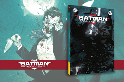 Batman: Kazandıran Kart Tom King