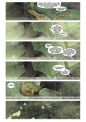 Batman: Kazandıran Kart Tom King
