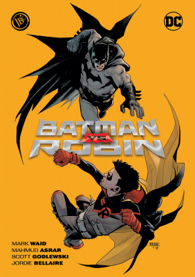 Batman Vs. Robin