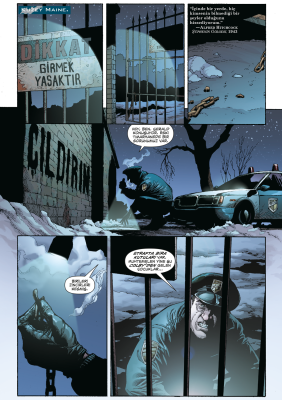 Batman Yeni Dünya Cilt 3 Geoff Johns