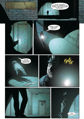 Batman Yeni Dünya Cilt 3 Geoff Johns