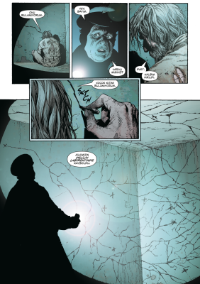 Batman Yeni Dünya Cilt 3 Geoff Johns