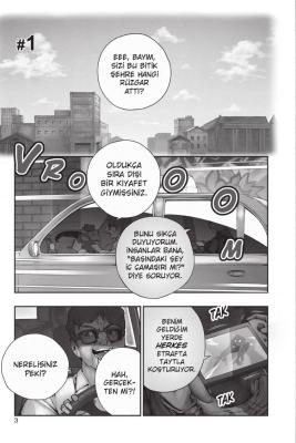 Deadpool Samuray Cilt 1 (Manga) Sanshiro Kasama