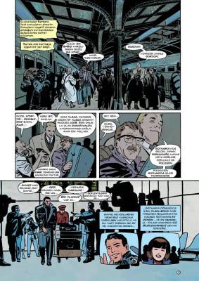 Batman İlk Yıl Frank Miller