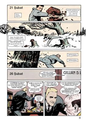 Batman İlk Yıl Frank Miller