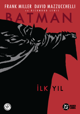Batman İlk Yıl