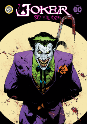 Joker: 80. Yıl Özel Scott Snyder
