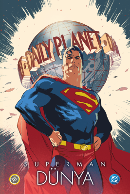 Superman: Dünya HC (Sert Kapak) Dan Jurgens