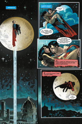 Superman: Dünya HC (Sert Kapak) Dan Jurgens