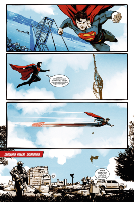 Superman: Dünya HC (Sert Kapak) Dan Jurgens