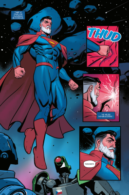 Superman: Dünya HC (Sert Kapak) Dan Jurgens
