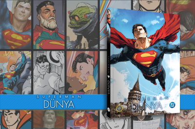 Superman: Dünya Dan Jurgens