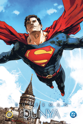 Superman: Dünya Dan Jurgens