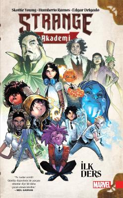 Strange Akademi - İlk Ders Skottie Young