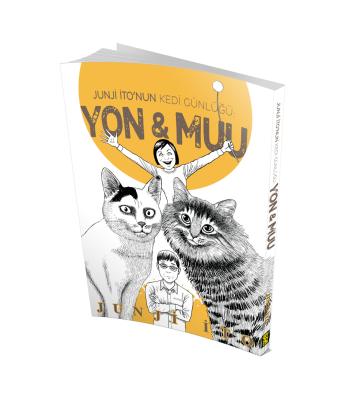 Junji İto’nun Kedi Günlüğü : Yon&Muu Junji İto
