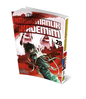 Kahramanlık Akademim Cilt 28