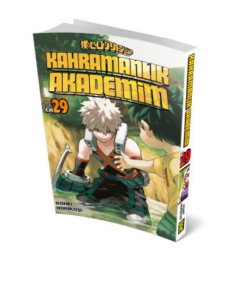 Kahramanlık Akademim Cilt 29