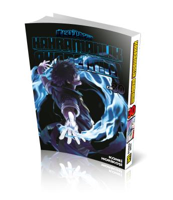 Kahramanlık Akademim Cilt 30 Kohei Horikoşi