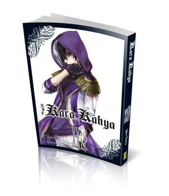 Kara Kahya 24. Cilt Yana Toboso