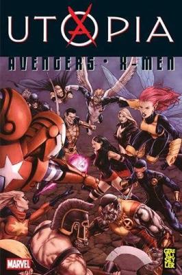 Utopia Cilt 2 Avengers - X-Men Matt Fraction