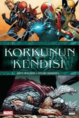Korkunun Kendisi (HASARLI)