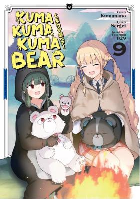 Kuma Kuma Kuma Bear 9 Kumanano