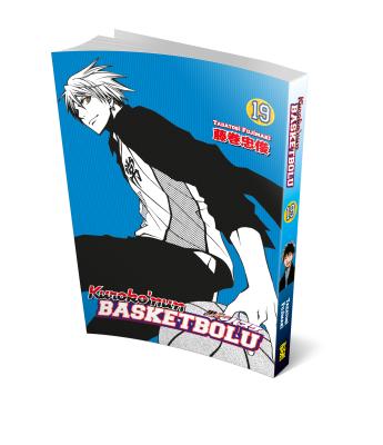 Kuroko'nun Basketbolu Cilt 19