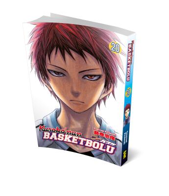 Kuroko'nun Basketbolu Cilt 20