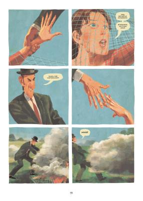 Magritte Bu Bir Biyografi Değildir Vincent Zabus
