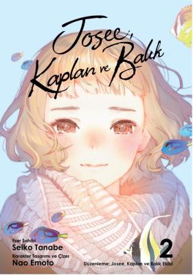 Josee, Kaplan ve Balık - 2