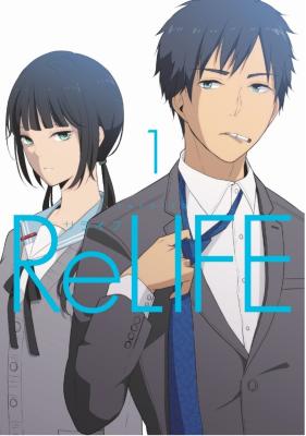 ReLIFE - 1 Yayoiso