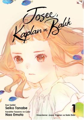 Josee, Kaplan ve Balık - 1