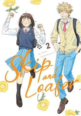 Skip And Loafer - 2 Misaki Takamatsu
