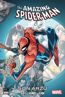 Amazing Spider-Man Cilt 32 Son Arzu (HASARLI)