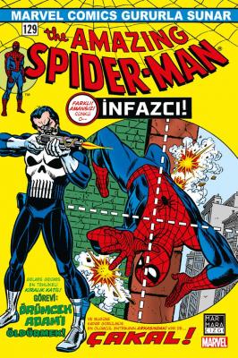 Amazing Spider-Man #129 İnfazcı Gerry Conway