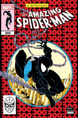 Amazing Spider-Man 300 David Michelinie