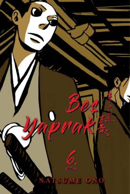 Beş Yaprak 1-2-3-4-5-6-7-8 Kitap Set (8 Ayrı Kitap) Natsume Ono