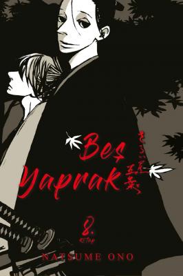 Beş Yaprak 1-2-3-4-5-6-7-8 Kitap Set (8 Ayrı Kitap) Natsume Ono