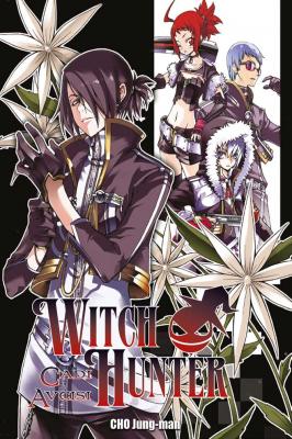 Cadı Avcısı Witch Hunter 5