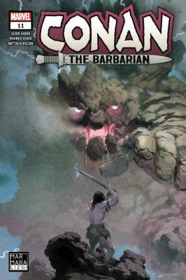 Conan The Barbarian Sayı 11 Jason Aaron