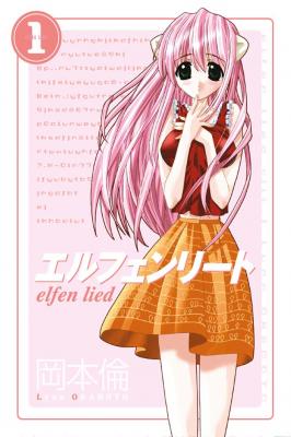 Elfen Lied Cilt 1 Lynn Okamoto