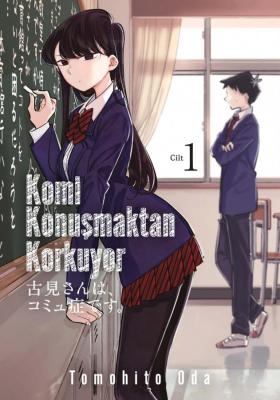 Komi Konuşmaktan Korkuyor Cilt 1-2-3-4-5 Set (5 Ayrı Kitap)
