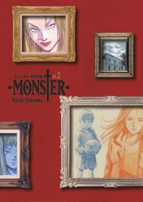 Monster Cilt 2 Naoki Urasawa