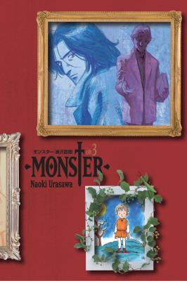 Monster Cilt 3 Naoki Urasawa