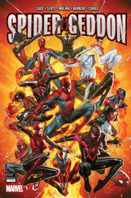 Spider-Geddon Christos N. Gage