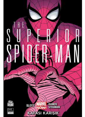 Superior Spider-Man 2 Kafası Karışık Dan Slott