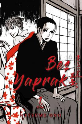 Beş Yaprak 1-2-3-4-5-6-7-8 Kitap Set (8 Ayrı Kitap) Natsume Ono