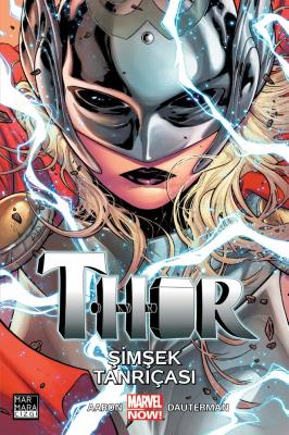 Thor - Şimşek Tanrıçası Jason Aaron