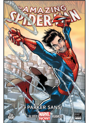 Yeni Amazing Spider-Man 1 Parker Şansı Dan Slott