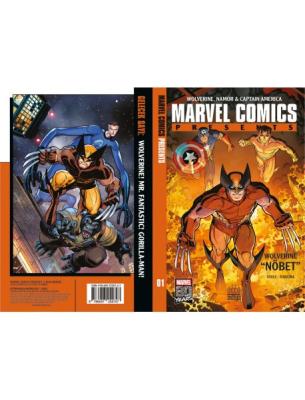 Marvel Comics Presents Sayı 1 Charles Soule